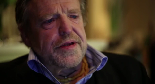 John Perry Barlow dans "La Contre-Histoire de l'Internet"